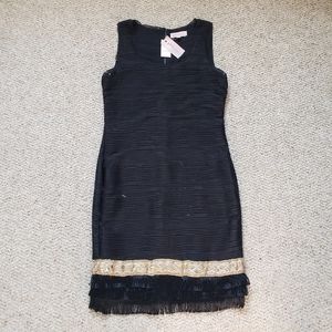 Philosophy Flapper Inspired Dress